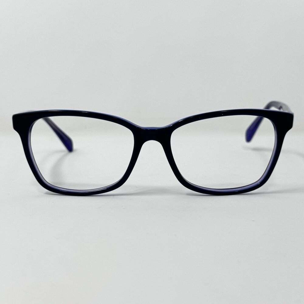 Ray-Ban RB5362 5776 Blue Violet Eyeglass Frames 54-17-140